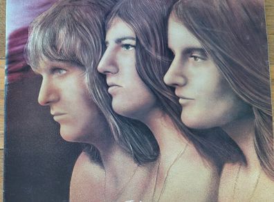 Emerson Lake & Palmer Trilogy  Gatefold Lp