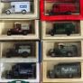 Various Diecast Models BOXED Image 5