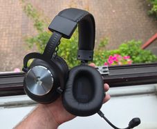 Logitech G PRO X Wired Gaming Headset - Excellent Condition
