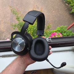 Logitech G PRO X Wired Gaming Headset - Excellent Condition
