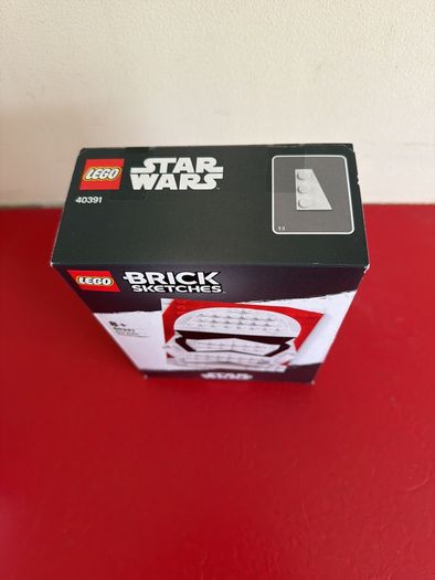 lego stormtrooper brick sketches 40391