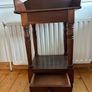 Vintage Wash Stand Image 3