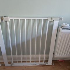 Safety 1st stair gate