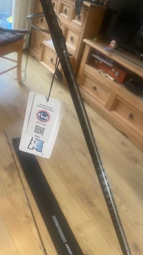 Fishing Rod Mad Mouse Avenir Spinning Sea Rod Pollock Bass