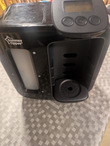 tommee tippee bottle machine