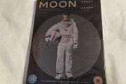 Brand New Moon with Sam Rockwell Dvd