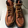 Red Wings , real leather , new, UK5 Image 4