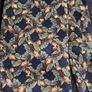 Vintage Silk Forest/ Mushroom Theme Tie Image 2