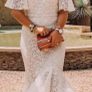 zara lace dress Image 2