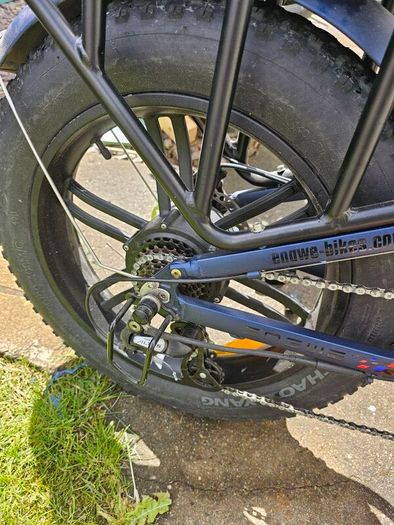 engwe electric bike