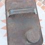 Old Duckhams oil can. Image 5