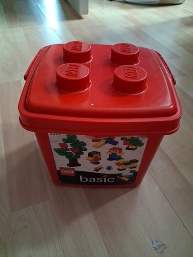 Lego Basic set 2229