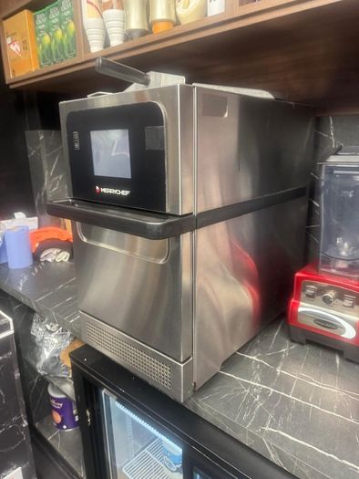 merrychef oven  e2