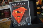 Superman: Doomsday ! Animated Movie ! DVD ! 2007 ! by DC Comics !