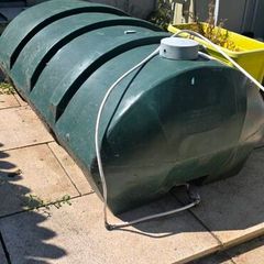 Oil Tank