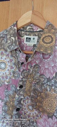 Reef Short Sleeve Shirt