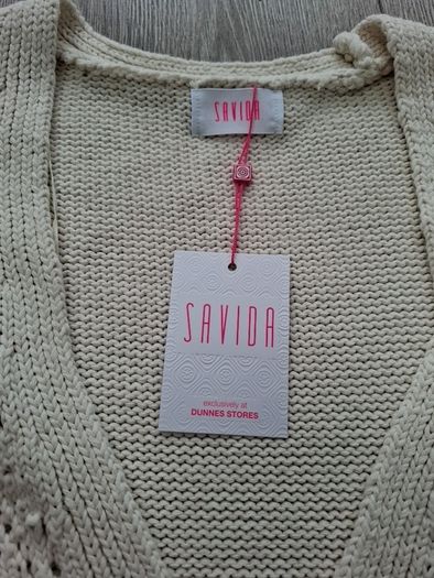 Sleeveless Jumper