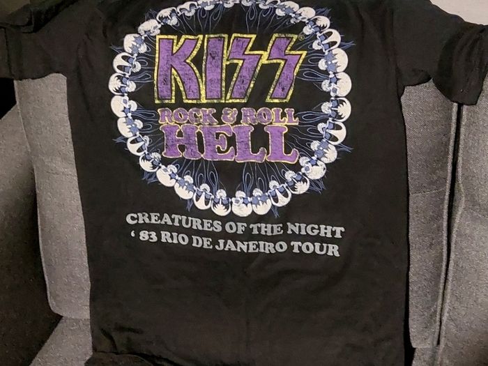 Kiss - Creatures Of The Night Tin Gift Set