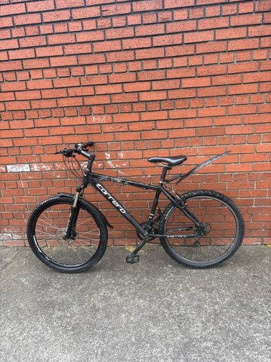carrera mountain bike