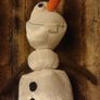 Soft Plush- Frozen Olaf Image 2