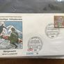 First Day Covers - German. Image 8