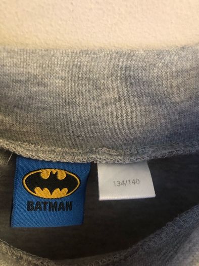 Batman top (age 9-10)