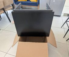 SONAS Stockholm 50cm Wall Hung 1 Drawer Vanity Unit - Brand New