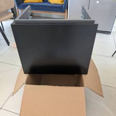 SONAS Stockholm 50cm Wall Hung 1 Drawer Vanity Unit - Brand New