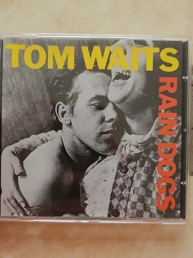 Tom Waits CDs