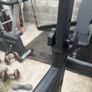 Multi gym pull up and push up Image 4