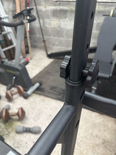 Multi gym pull up and push up