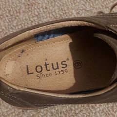 Lotus formal shoes size 9