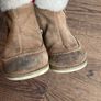 Girl boots Clarks 6G Image 3