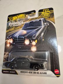Hot Wheels Mercedes-Benz 300 SEL AMG