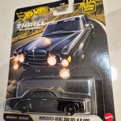 Hot Wheels Mercedes-Benz 300 SEL AMG