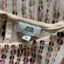River Island Blush Pink Sequin Blouse- Size M Image 3