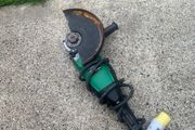 Angle grinder