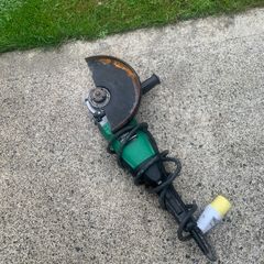 Angle grinder