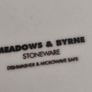 Meadows & Byrne Milk Jug Image 7