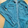 Denim Shirt   Size 12 Image 3