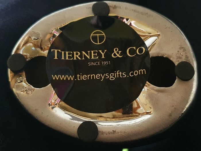 As New - A Cute Figurine - Tierney & Co - E