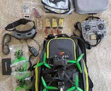 FPV Drone Bundle