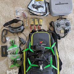 FPV Drone Bundle