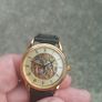 Vintage Aroxana ladies skeleton watch Image 9