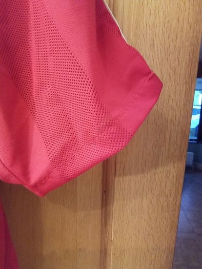 Authentic Original 1995/96 Liverpool Home Jersey