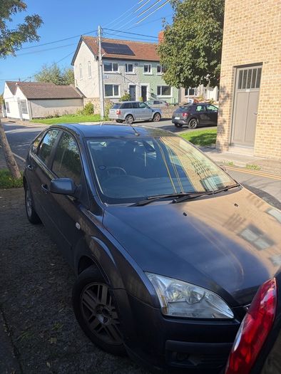 2007 Ford Focus