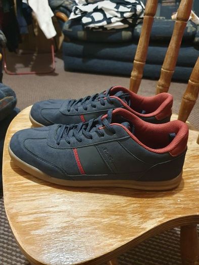 Ben Sherman men's trainers as new