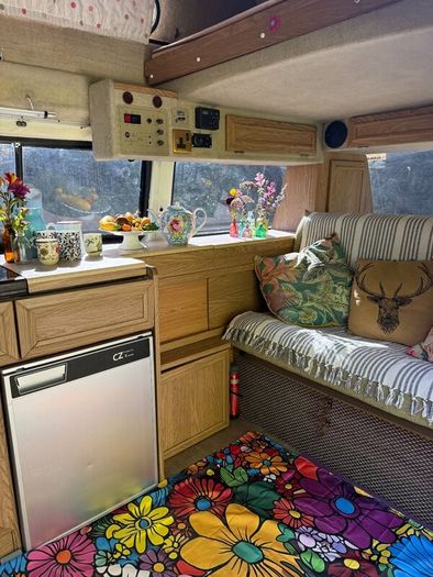 VW Campervan T25 High Top