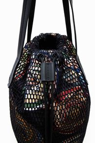 M. Christian Lacroix Large Bucket Bag