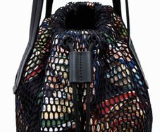 M. Christian Lacroix Large Bucket Bag